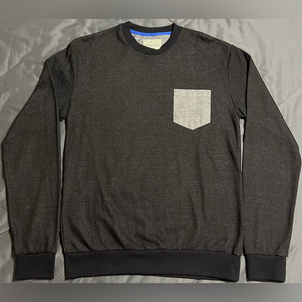Men’s Sovereign Code Sweatshirt Size S